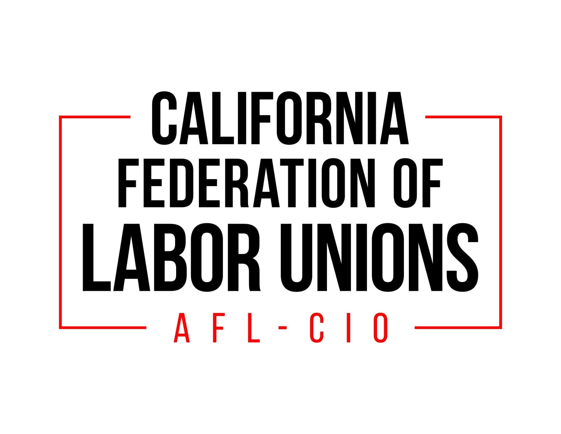 Federación de Sindicatos Laborales de California