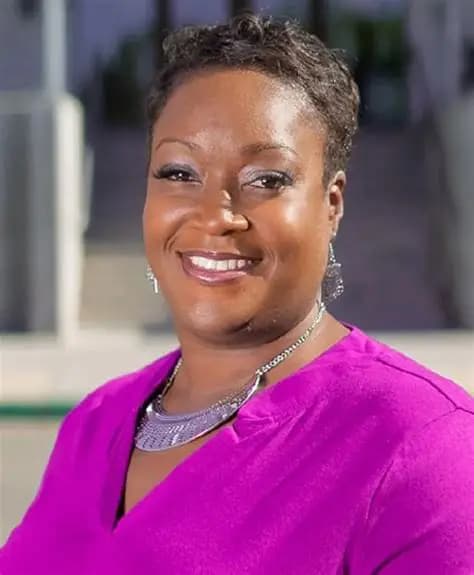 Dr. LaShae Sharp-Collins