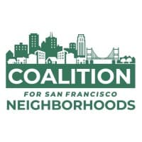 Coalition for San Francisco Neighborhoods
