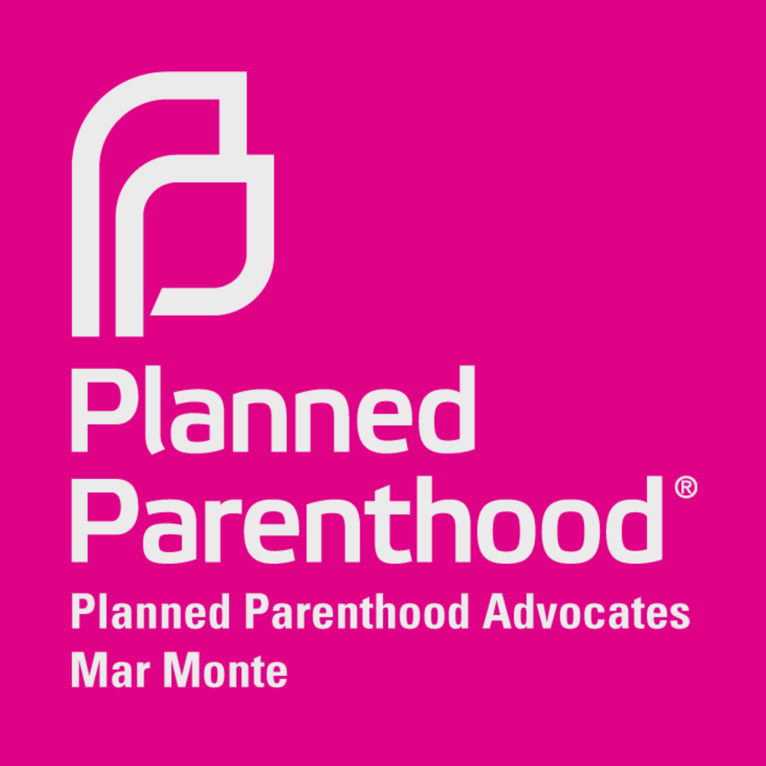 Planned Parenthood Advocates Mar Monte