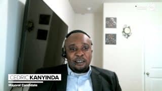 Cedric C. Kanyinda