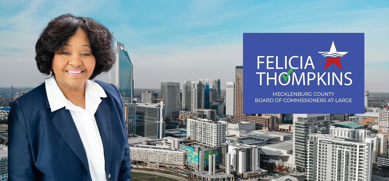 Felicia R. Thompkins