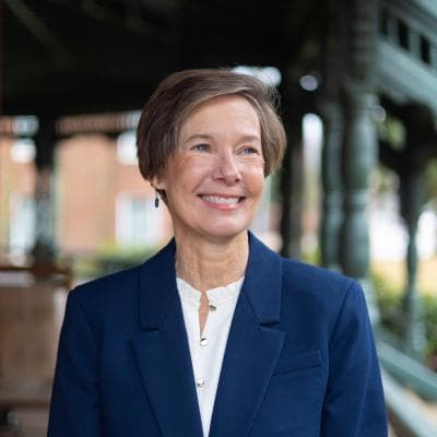 Lt. Gov. Rachel Hunt