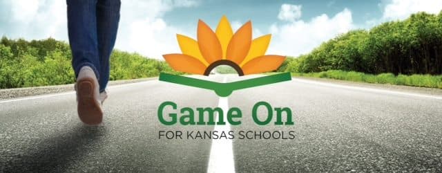 Game On for Kansas Schools