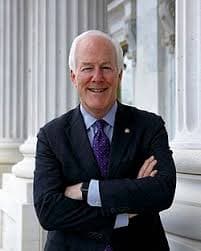 Imagen de John Cornyn