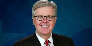 Lt. Governor Dan Patrick