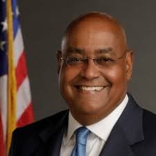 Harris County Commissioner Rodney Ellis