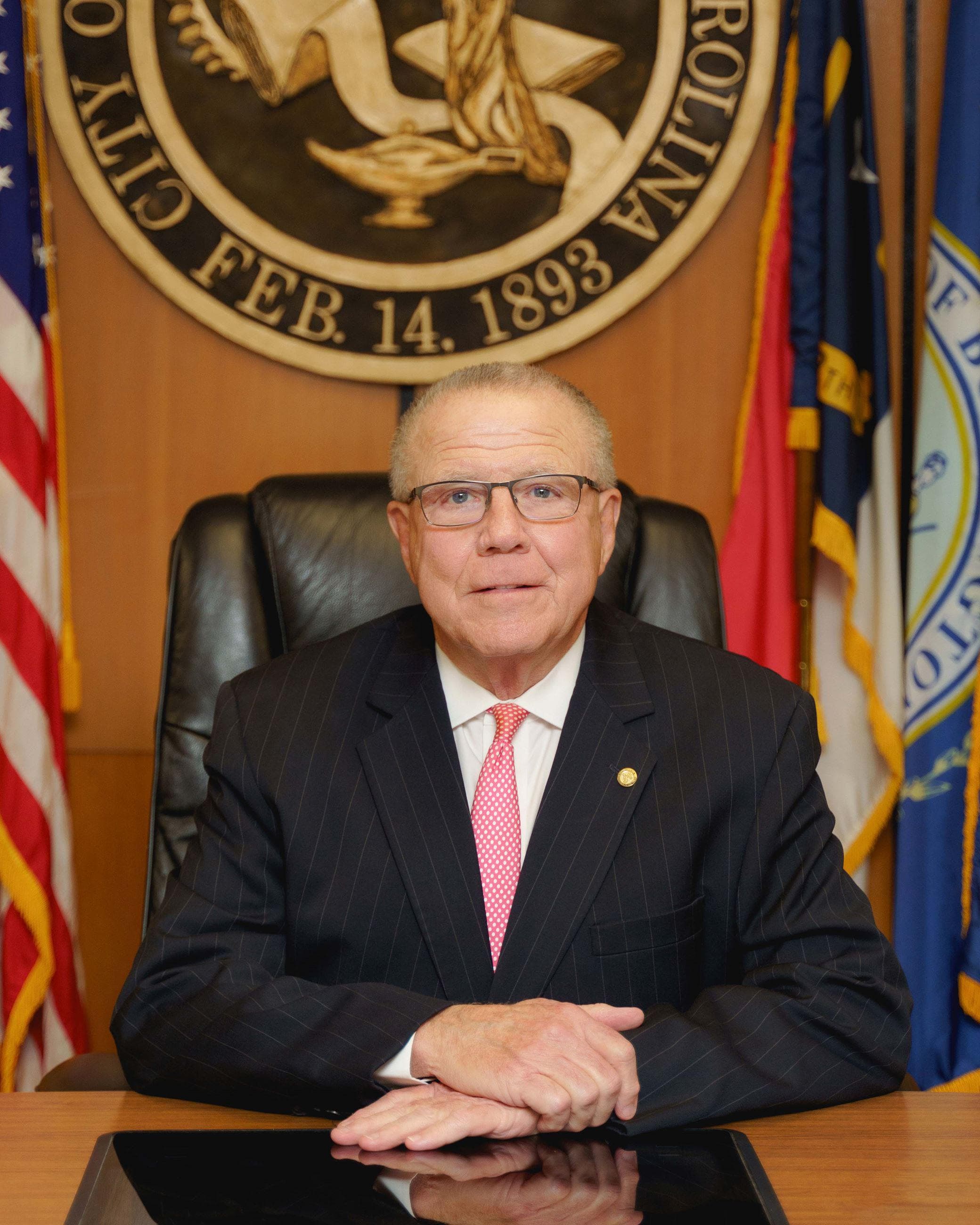 Ronnie K. Wall