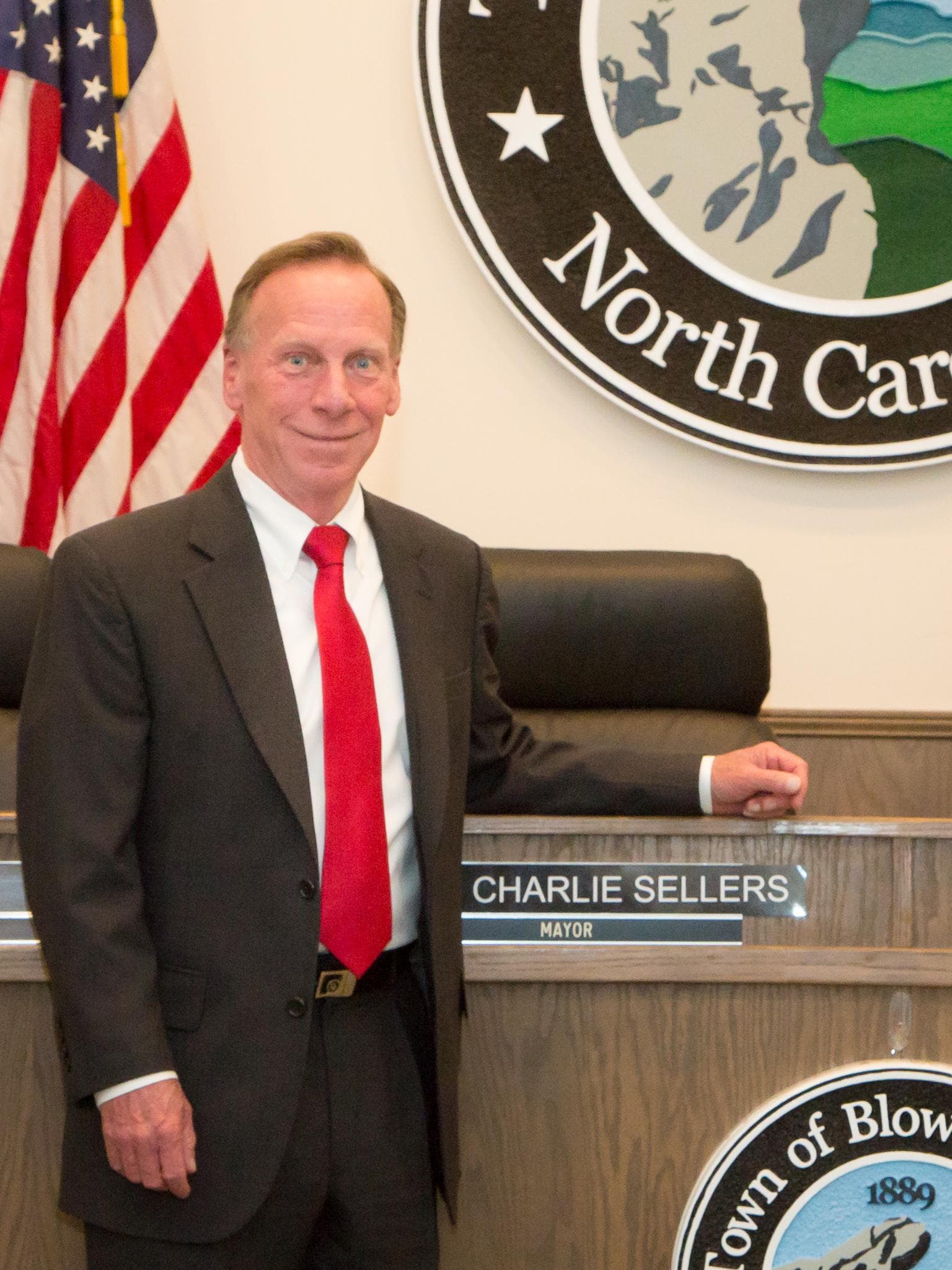 Herman Charles Sellers III