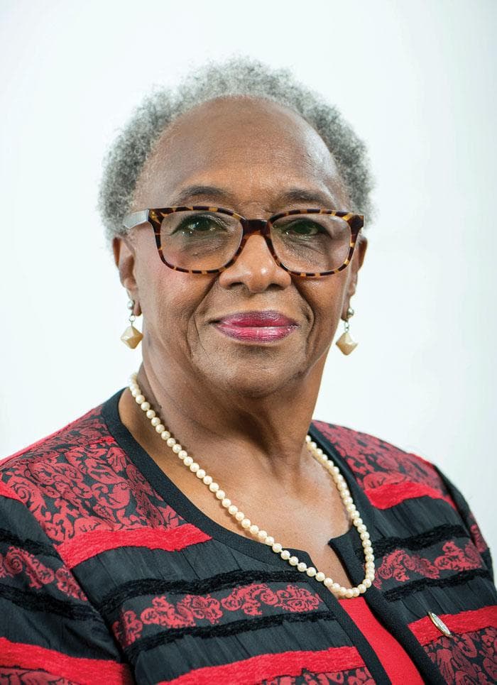Barbara A. Mallett