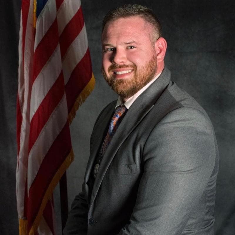Jonathan W. Hensley