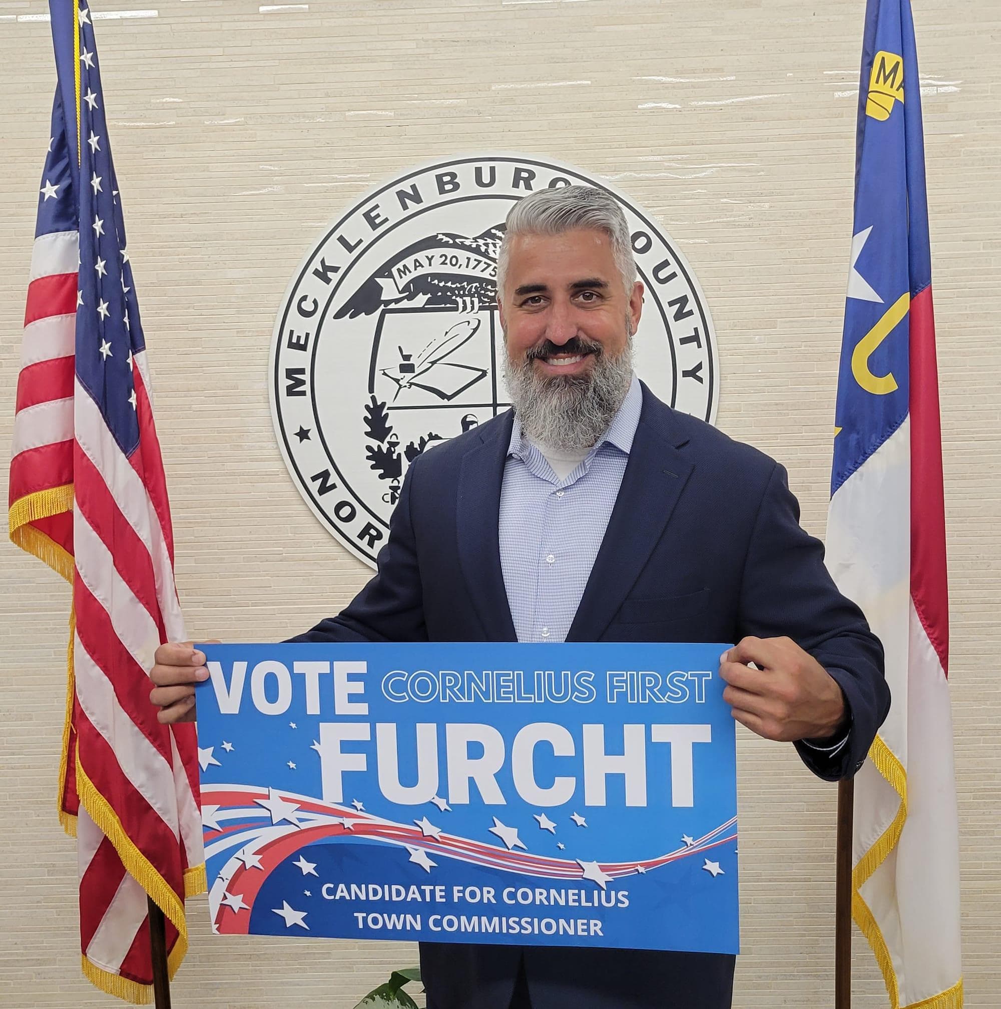 Colin John Furcht