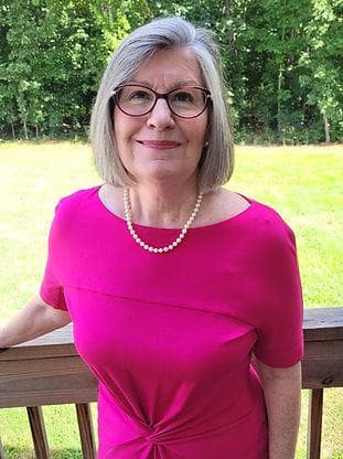 Geraldine Gallagher