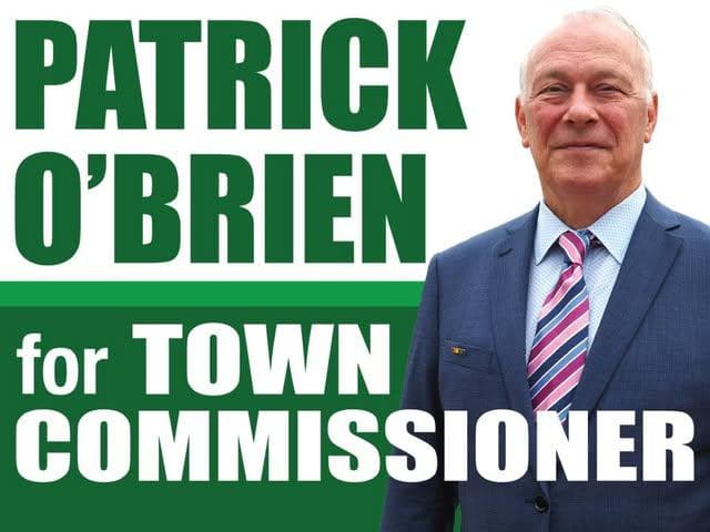Patrick J. O'Brien
