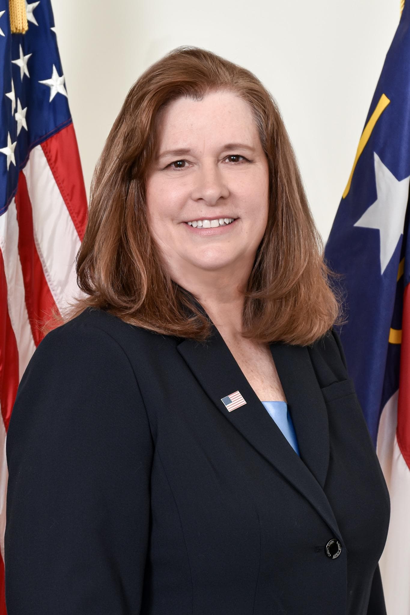 Gina Hoover