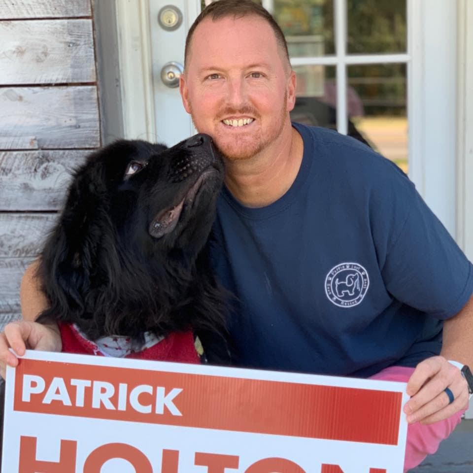 Patrick Holton