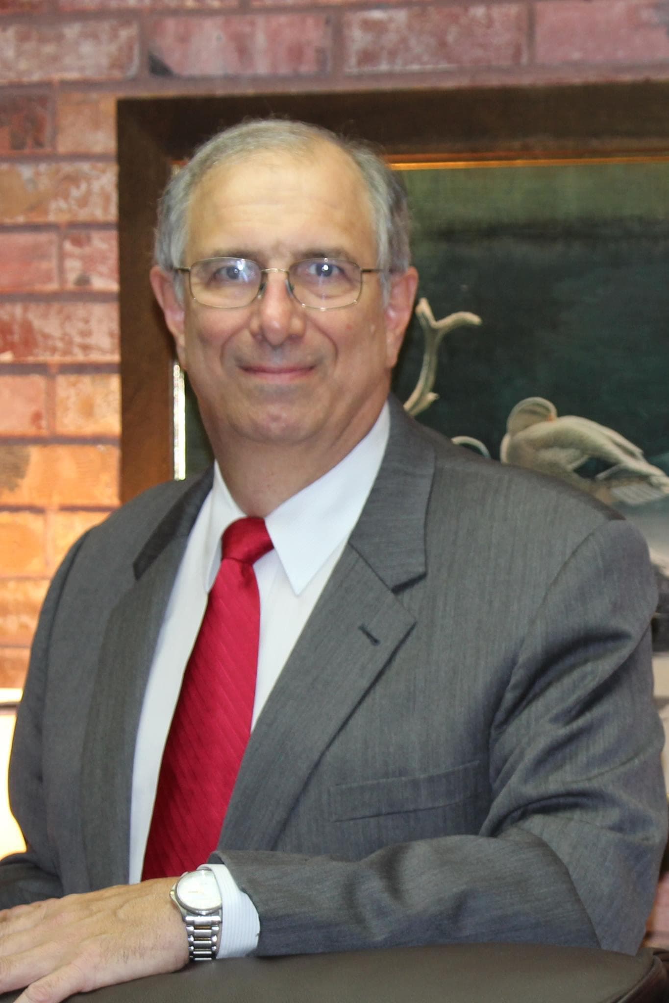 Tom Brown