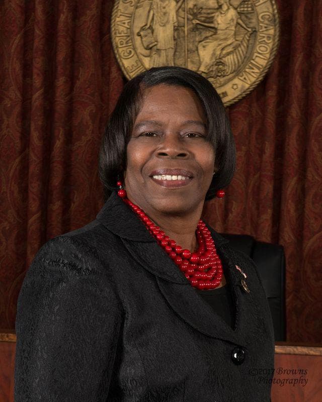 Vicky Darden