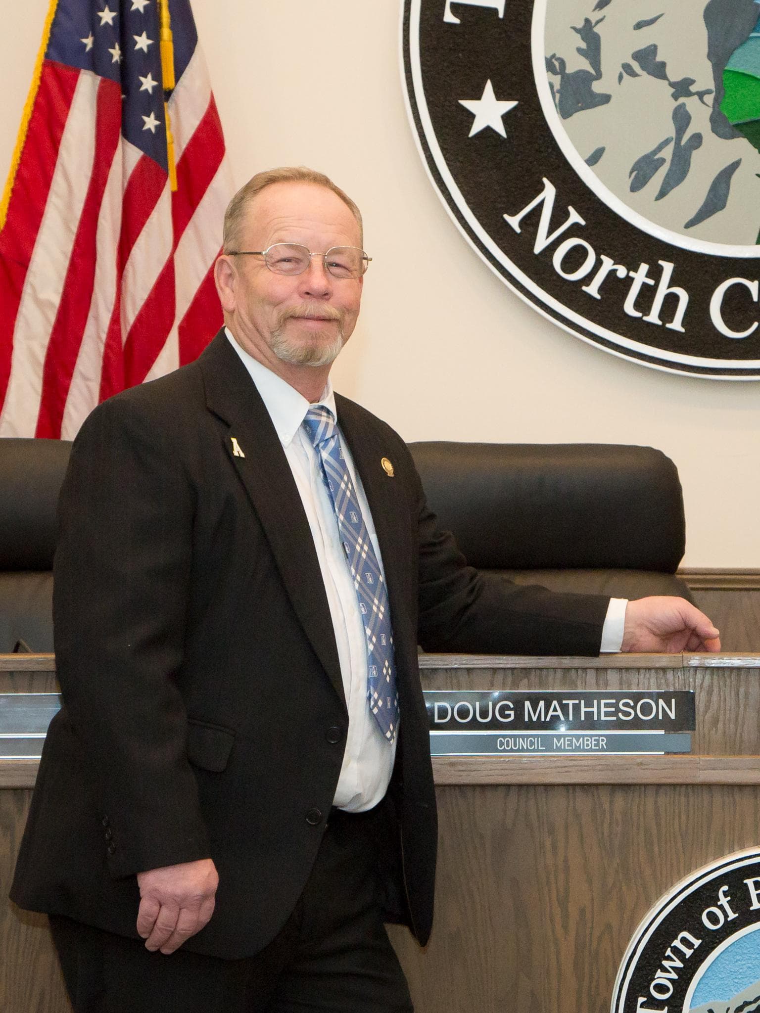 Douglas Eugene Matheson