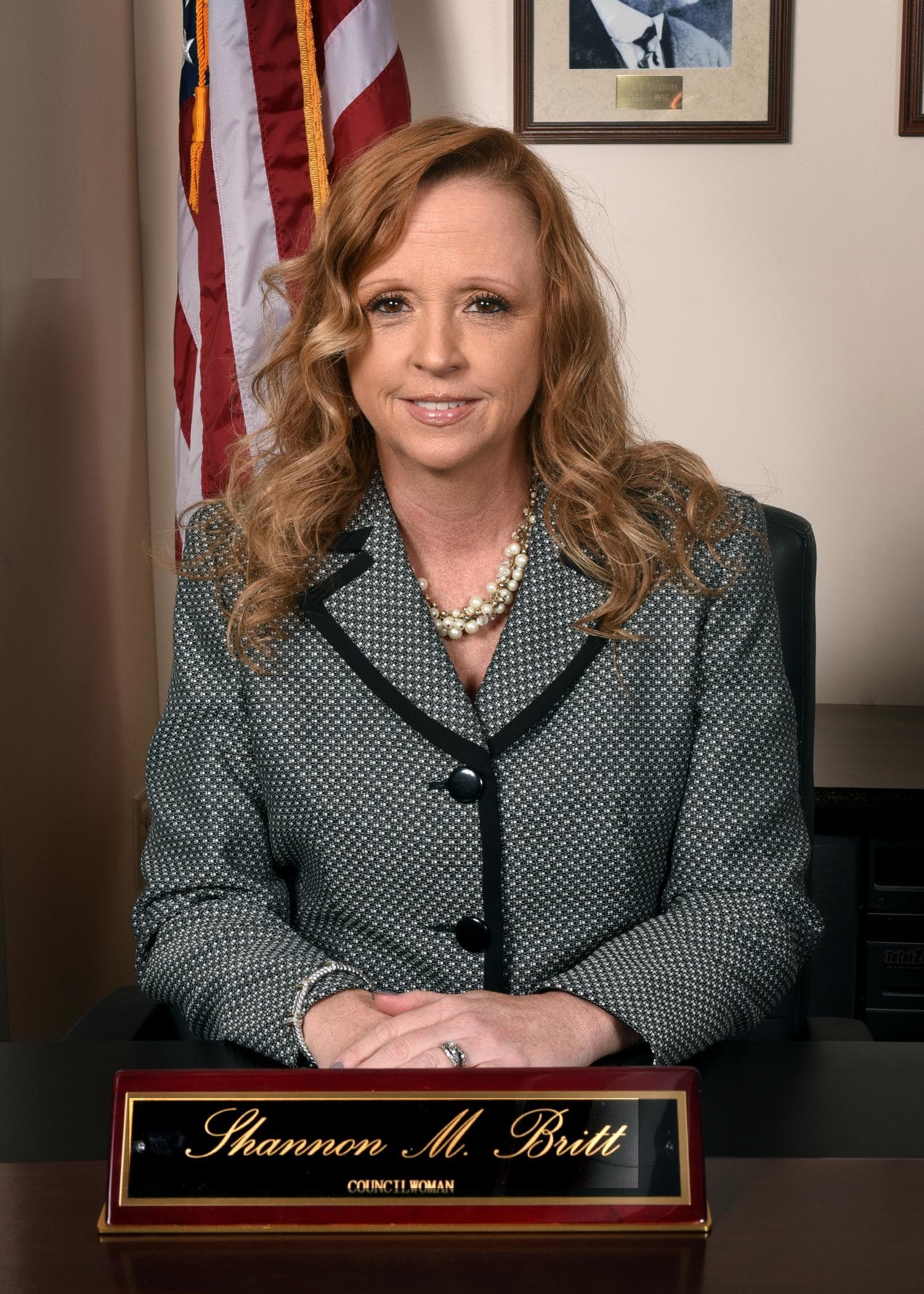 Shannon Marie Britt