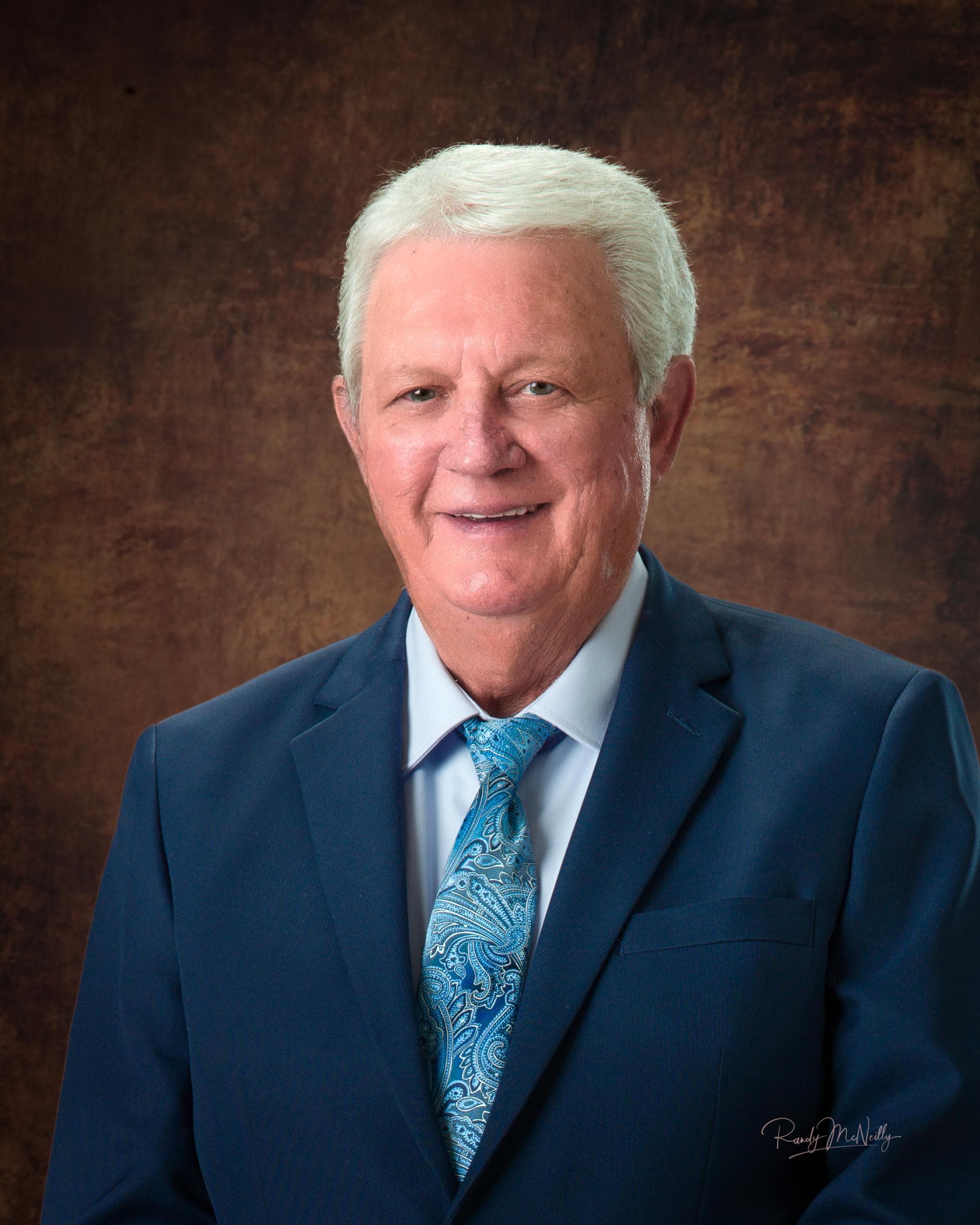 Donald Oscar Melton