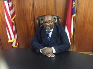 Douglas Dwayne Holmes