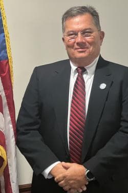 Larry Allen Knight