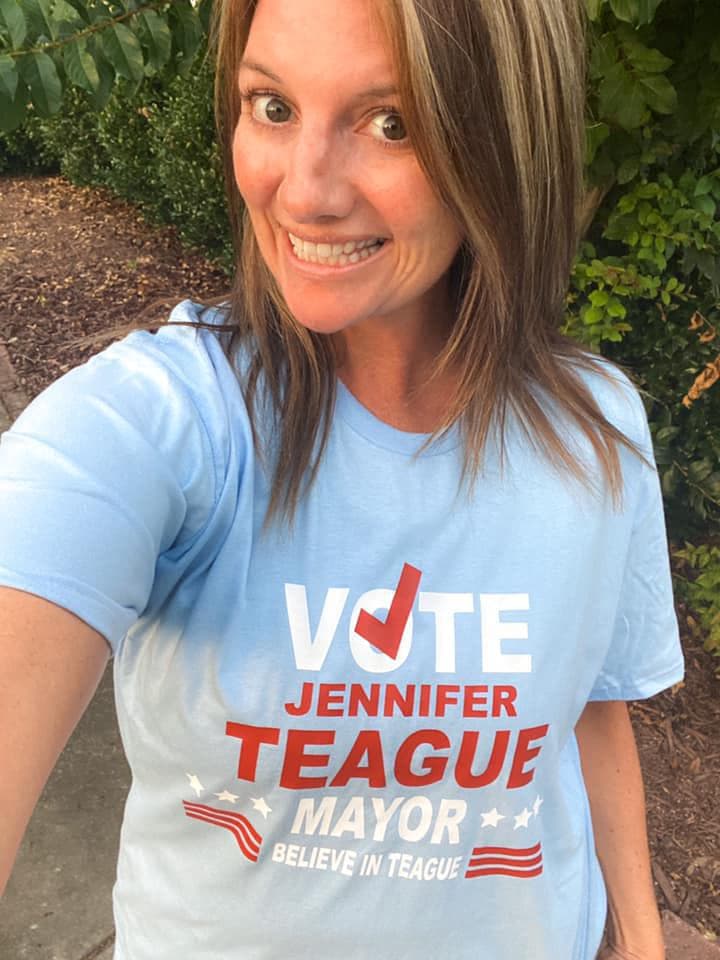 Jennifer Kay Teague