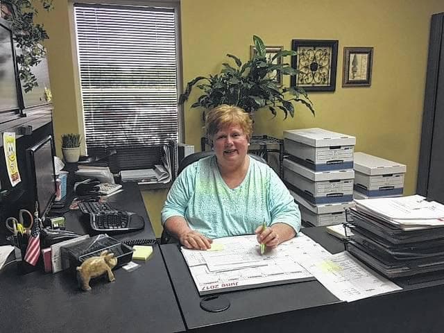 Kimberly P. Johnson