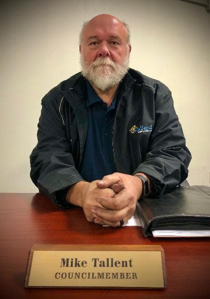 Michael Eugene Tallent