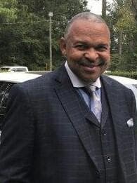 Virgil Legineer Hutchinson Sr.