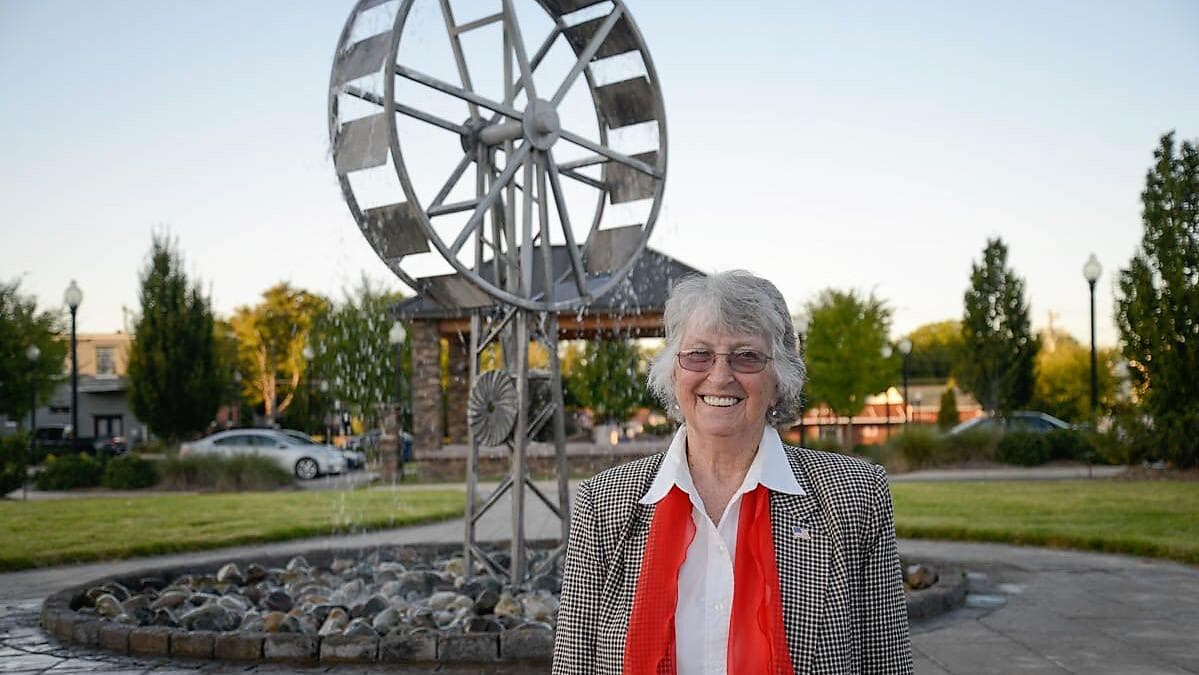 Nancy Russell Henderson