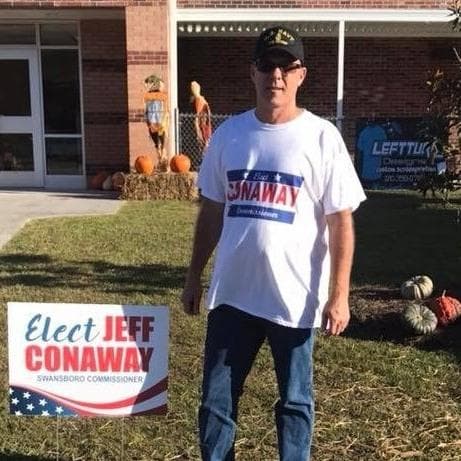 Jeffrey Conaway