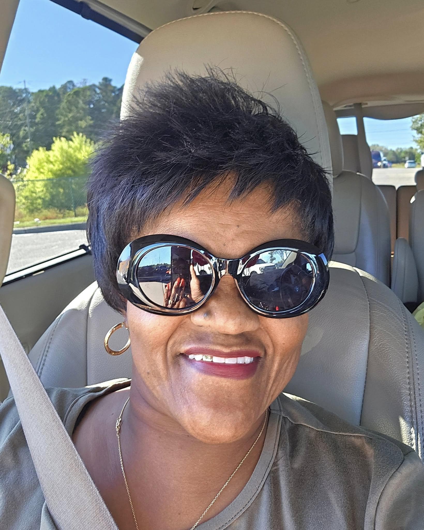 Andria Weekes Parker