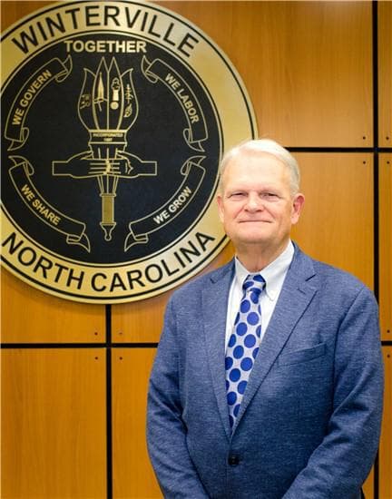 Tony P. Moore