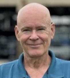 Ken Pearce