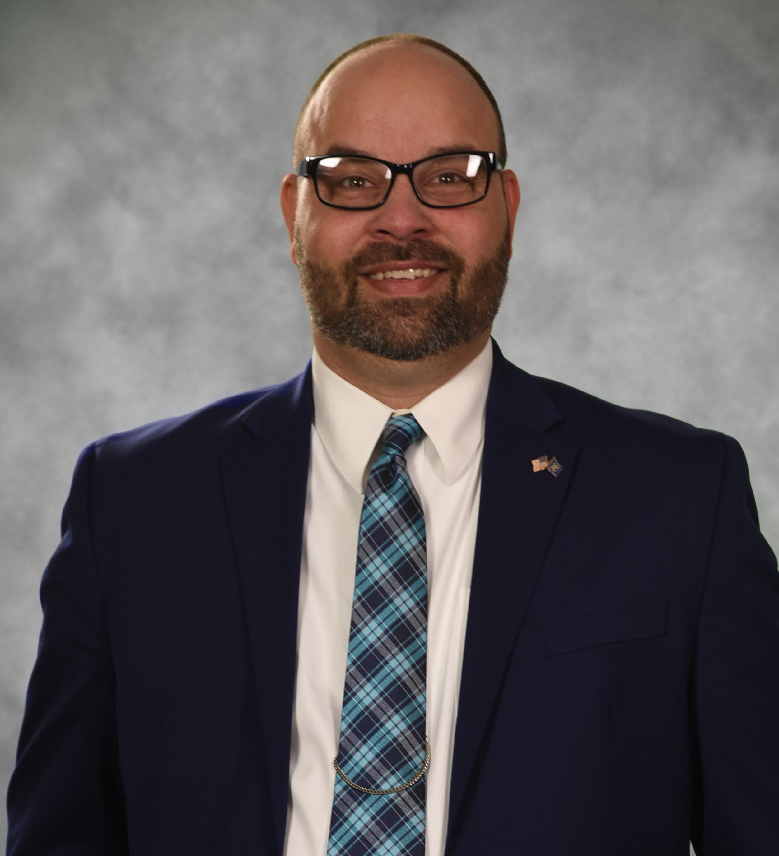 Brett D. Kell