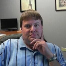 Jeffery P. Roberson
