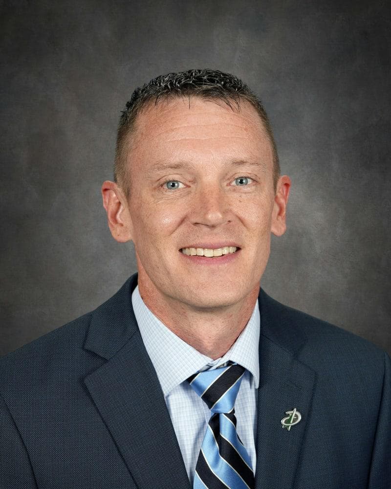 Michael D. Blankenship