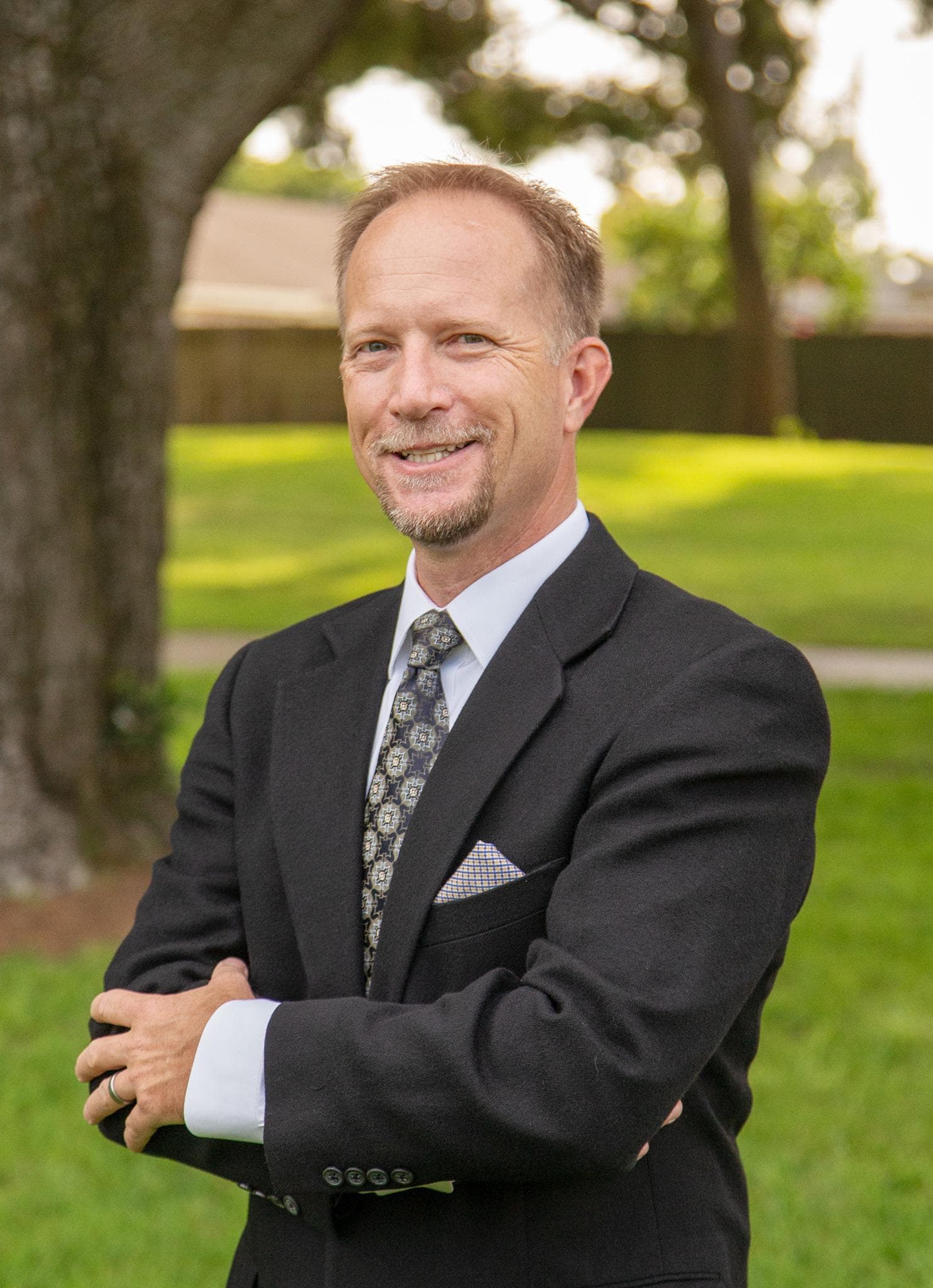 David E. Johnson