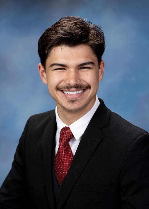 Bentley Blubaugh