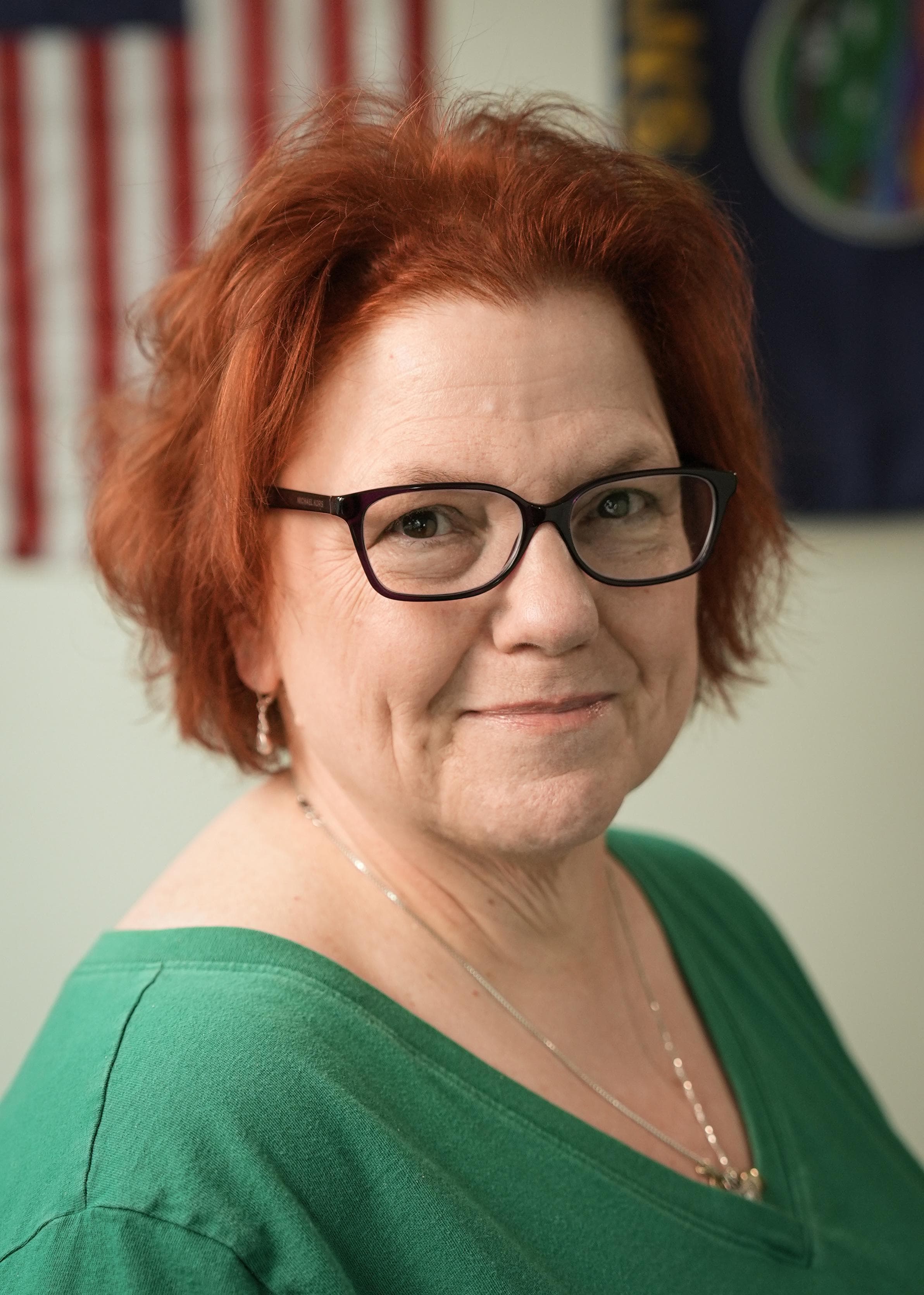 Kelly-Ann Buszek
