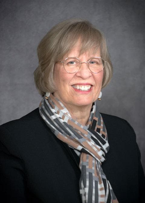 Christine E. Hands