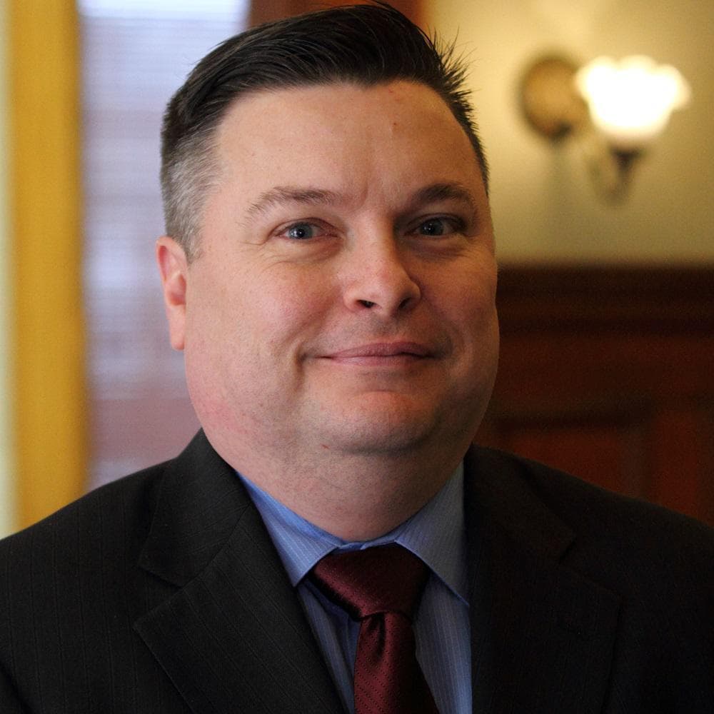 Marc C. McGovern