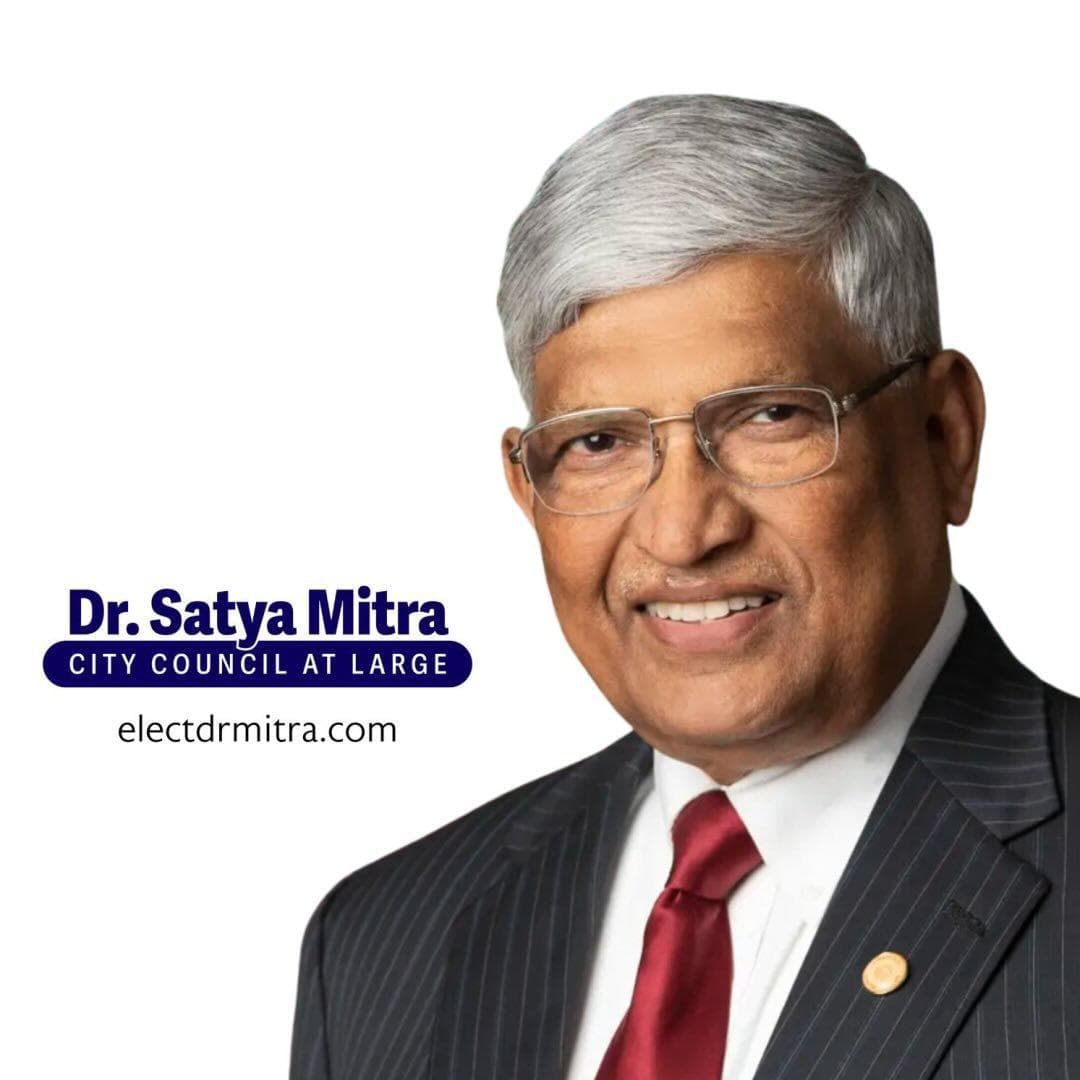 Satya B. Mitra