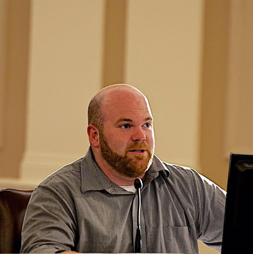 Matthew C. McLaughlin