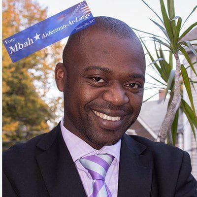 Wilfred N. Mbah