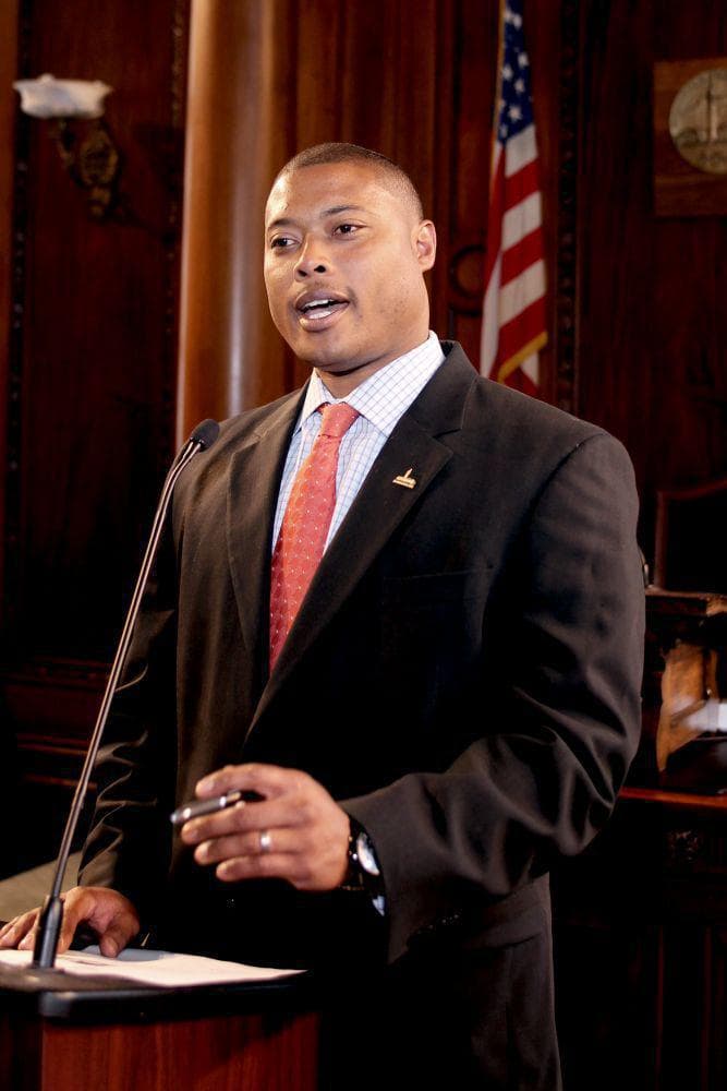 Justin J. Hurst