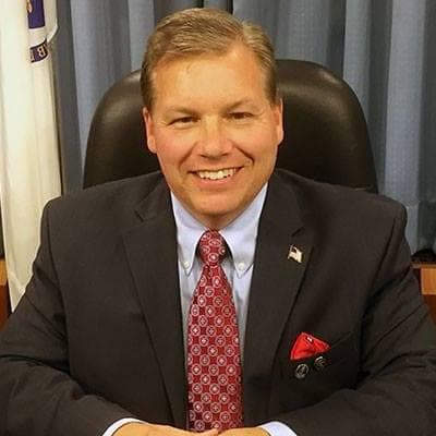 Colin F. LePage
