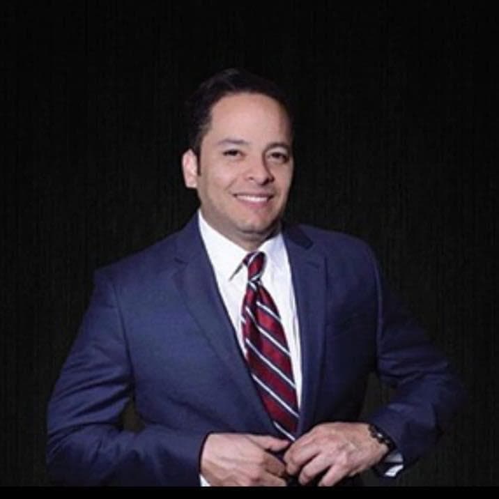 Frederick Diaz